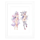 よわよわ先生 描き下ろしキャラファイングラフ 鶸村ひより A4(複製原画)※不設寄送《26年12月預定》 日版 全數$1058 / ※不設寄送 / 26年10月12日