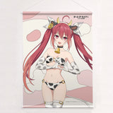 デート・ア・ライブV 描き下ろしB2タペストリー 五河琴里/牛柄水着 Wスエード(掛布)※不設寄送《26年12月預定》 日版 全數$398 / ※不設寄送 / 26年10月12日