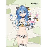 デート・ア・ライブV 描き下ろしB2タペストリー 四糸乃/牛柄水着 Wスエード(掛布)※不設寄送《26年12月預定》 日版 全數$398 / ※不設寄送 / 26年10月12日