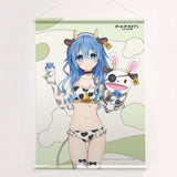 デート・ア・ライブV 描き下ろしB2タペストリー 四糸乃/牛柄水着 Wスエード(掛布)※不設寄送《26年12月預定》 日版 全數$398 / ※不設寄送 / 26年10月12日