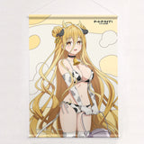 デート・ア・ライブV 描き下ろしB2タペストリー 星宮六喰/牛柄水着 Wスエード(掛布)※不設寄送《26年12月預定》 日版 全數$398 / ※不設寄送 / 26年10月12日