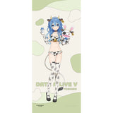 デート・ア・ライブV 描き下ろし特大タペストリー 四糸乃/牛柄水着(掛布)※不設寄送《26年12月預定》 日版 全數$598 / ※不設寄送 / 26年10月12日