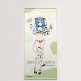 デート・ア・ライブV 描き下ろし特大タペストリー 四糸乃/牛柄水着(掛布)※不設寄送《26年12月預定》 日版 全數$598 / ※不設寄送 / 26年10月12日