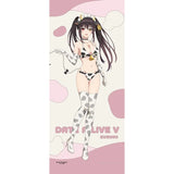 デート・ア・ライブV 描き下ろし特大タペストリー 時崎狂三/牛柄水着(掛布)※不設寄送《26年12月預定》 日版 全數$598 / ※不設寄送 / 26年10月12日