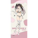 デート・ア・ライブV 描き下ろし特大タペストリー 時崎狂三/牛柄水着(掛布)※不設寄送《26年12月預定》 日版 全數$598 / ※不設寄送 / 26年10月12日