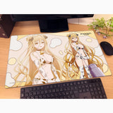 デート・ア・ライブV 描き下ろしラバーマット 星宮六喰/牛柄水着(橡膠枱墊)※不設寄送《26年12月預定》 日版 全數$298 / ※不設寄送 / 26年10月12日