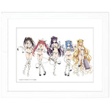 デート・ア・ライブV 描き下ろしキャラファイングラフ 牛柄水着 A4(複製原画)※不設寄送《26年12月預定》 日版 全數$1058 / ※不設寄送 / 26年10月12日