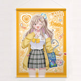 わたしが恋人になれるわけないじゃん、ムリムリ!(※ムリじゃなかった!?) 描き下ろしB2タペストリー 瀬名紫陽花/平成ギャルVer. Wスエード(掛布)※不設寄送《27年1月預定》 日版 全數$398 / ※不設寄送 / 26年10月26日