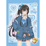 わたしが恋人になれるわけないじゃん、ムリムリ!(※ムリじゃなかった!?) 描き下ろしB2タペストリー 琴紗月/平成ギャルVer. Wスエード(掛布)※不設寄送《27年1月預定》 日版 全數$398 / ※不設寄送 / 26年10月26日