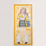 わたしが恋人になれるわけないじゃん、ムリムリ!(※ムリじゃなかった!?) 描き下ろし特大タペストリー 瀬名紫陽花/平成ギャルVer.(掛布)※不設寄送《27年1月預定》 日版 全數$598 / ※不設寄送 / 26年10月26日