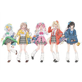 わたしが恋人になれるわけないじゃん、ムリムリ!(※ムリじゃなかった!?) 描き下ろしキャラファイングラフ 平成ギャルVer. A4(複製原画)※不設寄送《27年1月預定》 日版 全數$1058 / ※不設寄送 / 26年10月26日