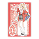 わたしが恋人になれるわけないじゃん、ムリムリ!(※ムリじゃなかった!?) 描き下ろしアクリルスタンド 王塚真唯/平成ギャルVer.(亞加力立牌)※不設寄送《27年1月預定》 日版 全數$148 / ※不設寄送 / 26年10月26日