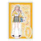 わたしが恋人になれるわけないじゃん、ムリムリ!(※ムリじゃなかった!?) 描き下ろしアクリルスタンド 瀬名紫陽花/平成ギャルVer.(亞加力立牌)※不設寄送《27年1月預定》 日版 全數$148 / ※不設寄送 / 26年10月26日