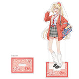 わたしが恋人になれるわけないじゃん、ムリムリ!(※ムリじゃなかった!?) 描き下ろし特大アクリルスタンド 王塚真唯/平成ギャルVer.(亞加力立牌)※不設寄送《27年1月預定》 日版 全數$328 / ※不設寄送 / 26年10月26日