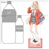 わたしが恋人になれるわけないじゃん、ムリムリ!(※ムリじゃなかった!?) 描き下ろし特大アクリルスタンド 王塚真唯/平成ギャルVer.(亞加力立牌)※不設寄送《27年1月預定》 日版 全數$328 / ※不設寄送 / 26年10月26日