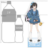 わたしが恋人になれるわけないじゃん、ムリムリ!(※ムリじゃなかった!?) 描き下ろし特大アクリルスタンド 琴紗月/平成ギャルVer.(亞加力立牌)※不設寄送《27年1月預定》 日版 全數$328 / ※不設寄送 / 26年10月26日