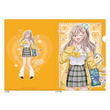 わたしが恋人になれるわけないじゃん、ムリムリ!(※ムリじゃなかった!?) 描き下ろしクリアファイル 瀬名紫陽花/平成ギャルVer.(文件夾)(售價為5個)※不設寄送《27年1月預定》 日版 全數$148 / ※不設寄送 / 26年10月26日