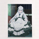 死亡遊戯で飯を食う。 描き下ろしB2タペストリー 幽鬼/ゴーストハウス Wスエード(掛布)※不設寄送《27年1月預定》 日版 全數$398 / ※不設寄送 / 26年10月26日