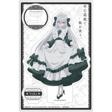 死亡遊戯で飯を食う。 描き下ろしアクリルスタンド 幽鬼/ゴーストハウス(亞加力立牌)※不設寄送《27年1月預定》 日版 全數$148 / ※不設寄送 / 26年10月26日