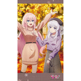 ようこそ実力至上主義の教室へ のれん 一之瀬帆波&坂柳有栖(暖簾)※不設寄送《26年12月預定》 日版 全數$298 / ※不設寄送 / 26年9月25日