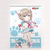 ばっどがーる 描き下ろしB2タペストリー 涼風涼/アニマル水着 Wスエード(掛布)※不設寄送《26年12月預定》 日版 全數$398 / ※不設寄送 / 26年10月12日