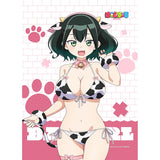 ばっどがーる 描き下ろしB2タペストリー 瑠璃葉るら/アニマル水着 Wスエード(掛布)※不設寄送《26年12月預定》 日版 全數$398 / ※不設寄送 / 26年10月12日