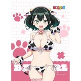 ばっどがーる 描き下ろしB2タペストリー 瑠璃葉るら/アニマル水着 Wスエード(掛布)※不設寄送《26年12月預定》 日版 全數$398 / ※不設寄送 / 26年10月12日