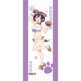 ばっどがーる 描き下ろし特大タペストリー 優谷優/アニマル水着(掛布)※不設寄送《26年12月預定》 日版 全數$698 / ※不設寄送 / 26年10月12日
