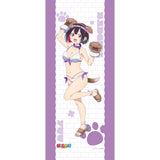 ばっどがーる 描き下ろし特大タペストリー 優谷優/アニマル水着(掛布)※不設寄送《26年12月預定》 日版 全數$698 / ※不設寄送 / 26年10月12日