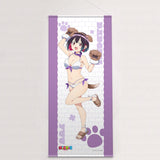 ばっどがーる 描き下ろし特大タペストリー 優谷優/アニマル水着(掛布)※不設寄送《26年12月預定》 日版 全數$698 / ※不設寄送 / 26年10月12日