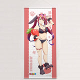 ばっどがーる 描き下ろし特大タペストリー 水鳥亜鳥/アニマル水着(掛布)※不設寄送《26年12月預定》 日版 全數$698 / ※不設寄送 / 26年10月12日