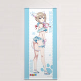 ばっどがーる 描き下ろし特大タペストリー 涼風涼/アニマル水着(掛布)※不設寄送《26年12月預定》 日版 全數$698 / ※不設寄送 / 26年10月12日