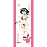 ばっどがーる 描き下ろし特大タペストリー 瑠璃葉るら/アニマル水着(掛布)※不設寄送《26年12月預定》 日版 全數$698 / ※不設寄送 / 26年10月12日
