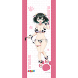 ばっどがーる 描き下ろし特大タペストリー 瑠璃葉るら/アニマル水着(掛布)※不設寄送《26年12月預定》 日版 全數$698 / ※不設寄送 / 26年10月12日