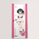 ばっどがーる 描き下ろし特大タペストリー 瑠璃葉るら/アニマル水着(掛布)※不設寄送《26年12月預定》 日版 全數$698 / ※不設寄送 / 26年10月12日