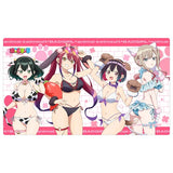 ばっどがーる 描き下ろしラバーマット アニマル水着(橡膠枱墊)※不設寄送《26年12月預定》 日版 全數$298 / ※不設寄送 / 26年10月12日