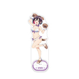 ばっどがーる 描き下ろしアクリルスタンド 優谷優/アニマル水着(亞加力立牌)※不設寄送《26年12月預定》 日版 全數$148 / ※不設寄送 / 26年10月12日