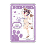 ばっどがーる 描き下ろしアクリルスタンド 優谷優/アニマル水着(亞加力立牌)※不設寄送《26年12月預定》 日版 全數$148 / ※不設寄送 / 26年10月12日