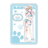 ばっどがーる 描き下ろしアクリルスタンド 涼風涼/アニマル水着(亞加力立牌)※不設寄送《26年12月預定》 日版 全數$148 / ※不設寄送 / 26年10月12日