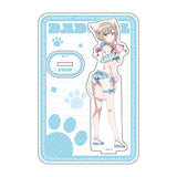 ばっどがーる 描き下ろしアクリルスタンド 涼風涼/アニマル水着(亞加力立牌)※不設寄送《26年12月預定》 日版 全數$148 / ※不設寄送 / 26年10月12日