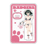ばっどがーる 描き下ろしアクリルスタンド 瑠璃葉るら/アニマル水着(亞加力立牌)※不設寄送《26年12月預定》 日版 全數$148 / ※不設寄送 / 26年10月12日