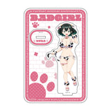 ばっどがーる 描き下ろしアクリルスタンド 瑠璃葉るら/アニマル水着(亞加力立牌)※不設寄送《26年12月預定》 日版 全數$148 / ※不設寄送 / 26年10月12日
