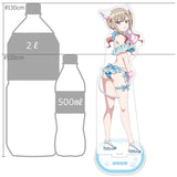 ばっどがーる 描き下ろし特大アクリルスタンド 涼風涼/アニマル水着(亞加力立牌)※不設寄送《26年12月預定》 日版 全數$398 / ※不設寄送 / 26年10月12日