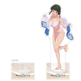 グリッドマン ユニバース 描き下ろし特大アクリルスタンド 2代目/水着(亞加力立牌)※不設寄送《27年1月預定》 日版 全數$328 / ※不設寄送 / 26年10月26日