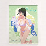 グリッドマン ユニバース 描き下ろしB2タペストリー 2代目/水着 Wスエード(掛布)※不設寄送《27年1月預定》 日版 全數$398 / ※不設寄送 / 26年10月26日