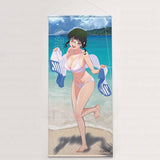 グリッドマン ユニバース 描き下ろし特大タペストリー 2代目/水着(掛布)※不設寄送《27年1月預定》 日版 全數$598 / ※不設寄送 / 26年10月26日