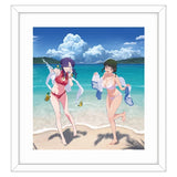 グリッドマン ユニバース 描き下ろし額装高精細アート 2代目&ひめ/水着(複製原画)※不設寄送《27年1月預定》 日版 全數$1198 / ※不設寄送 / 26年10月26日