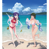 グリッドマン ユニバース 描き下ろし額装高精細アート 2代目&ひめ/水着(複製原画)※不設寄送《27年1月預定》 日版 全數$1198 / ※不設寄送 / 26年10月26日