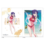 グリッドマン ユニバース 描き下ろしクリアファイル ひめ/水着(文件夾)(售價為5個)※不設寄送《27年1月預定》 日版 全數$148 / ※不設寄送 / 26年10月26日