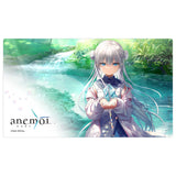 anemoi ラバーマット 辻倉朱比華/イメージビジュアル(橡膠枱墊)※不設寄送《26年11月預定》 日版 全數$298 / ※不設寄送 / 26年9月11日